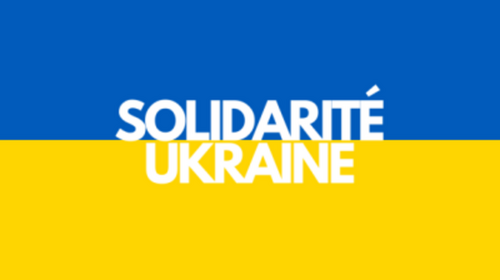 Solidarité Ukraine