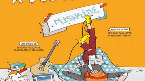 Soirée Pizza-Theâtre