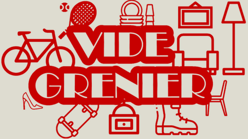 Vide grenier de Marcq
