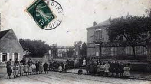 Cartes postales anciennes