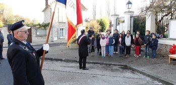 Union Nationale des Combattants - UNC de Thoiry