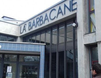 LA BARBACANE