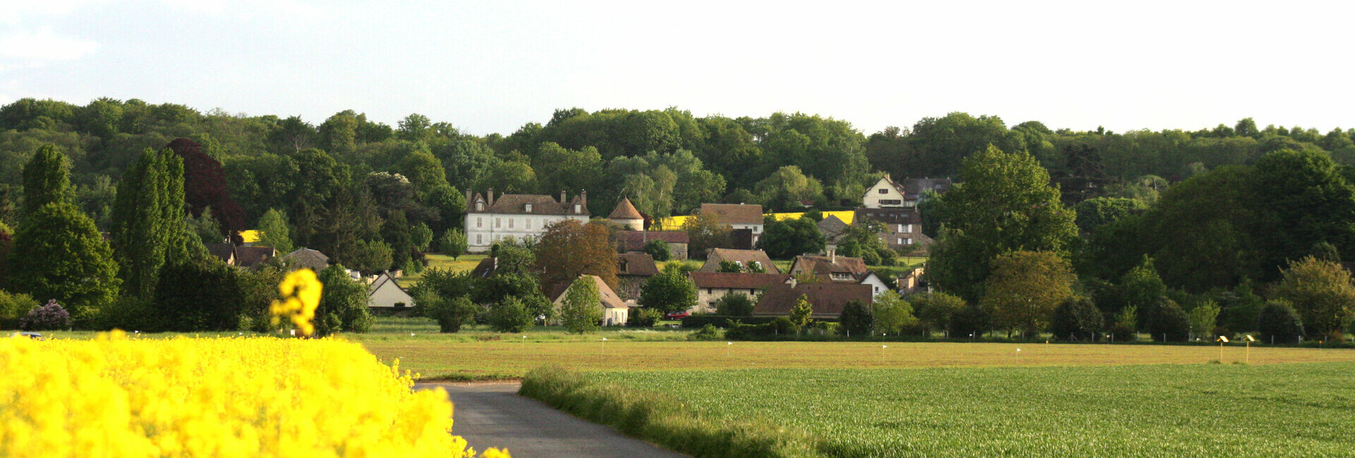 Mairie de Marcq en Yvelines (78)